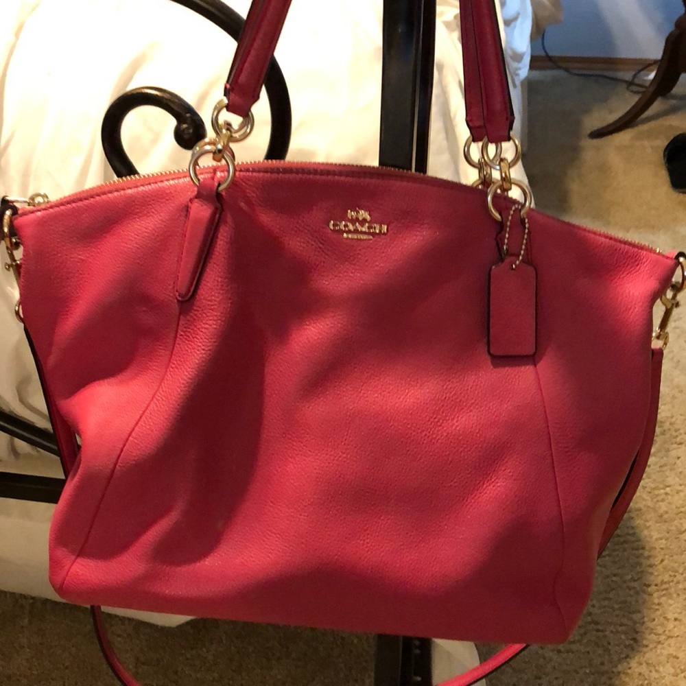 Coach crossbody